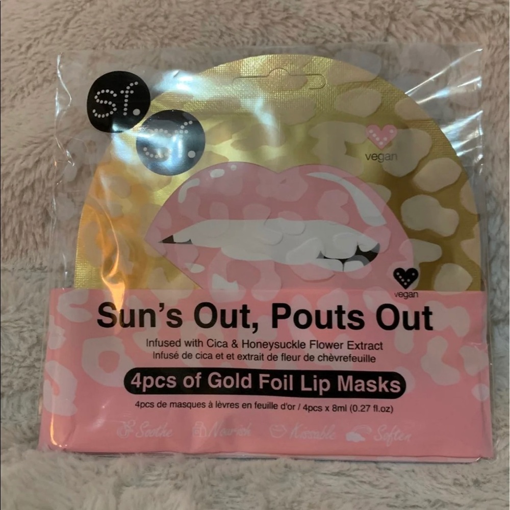 Lip Masks (4)